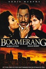Boomerang (1992) Poster